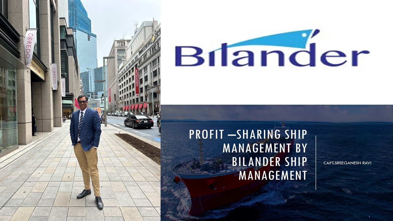 Bilander Bilander Ship Management Newsletter Issue No. 3 ビランダー・シップマネージメント通信 第3号 ...