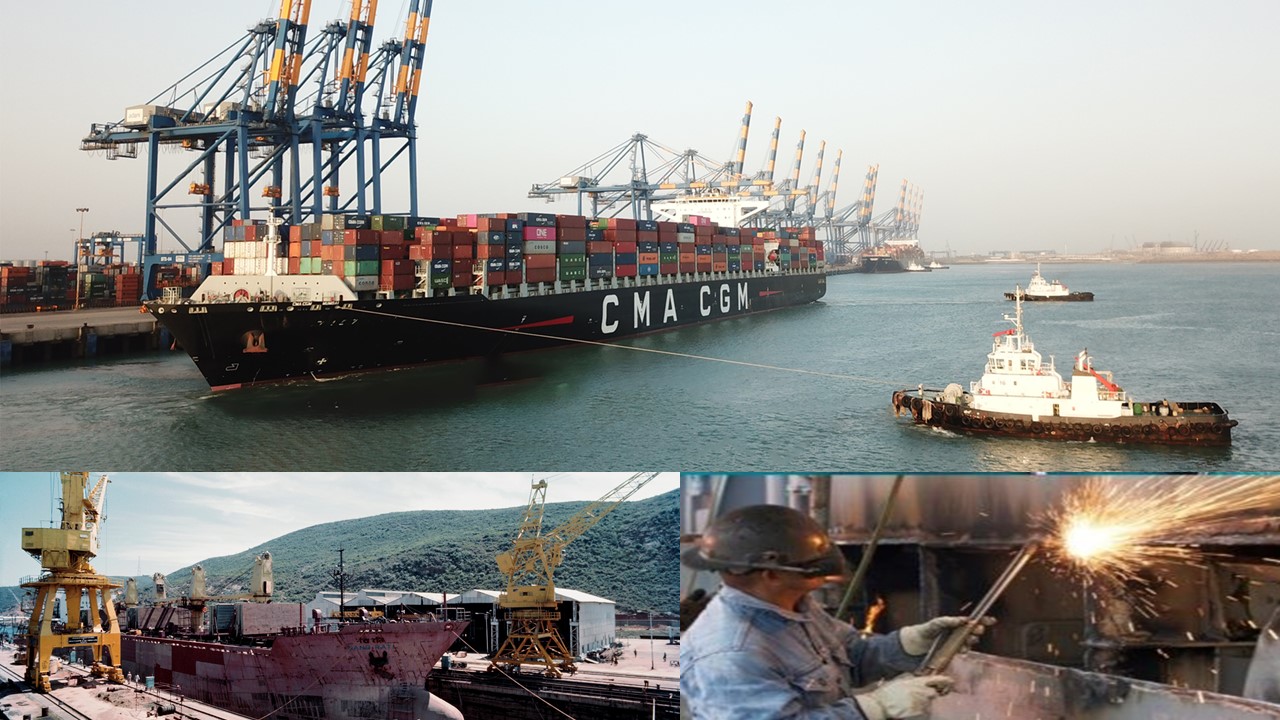 CMA CGM See Opportunities in Building Dual LNG Containerships in India ...