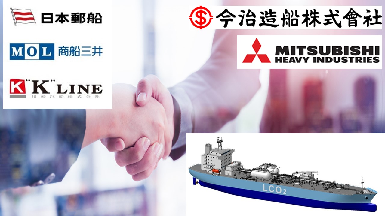 NYK, MOL and K Line to Invest in the Joint Venture of Imabari and 