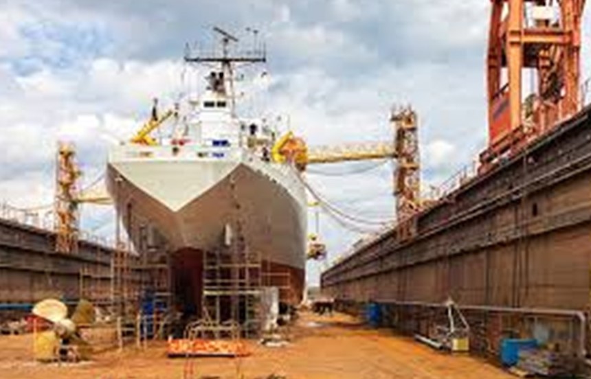 Shipyard Risks Image Four Companies Join Forces to Tackle Heat and Fire Risks at Shipyards ...